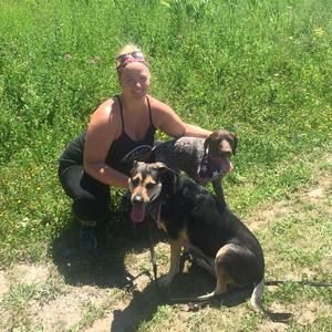 Meet your Posher, Carlyn